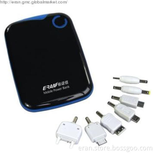 Portable Power Bank, Intelligent Mobile Power, Mobile Charger